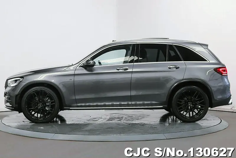 2020 Mercedes Benz / GLC Class Stock No. 130627