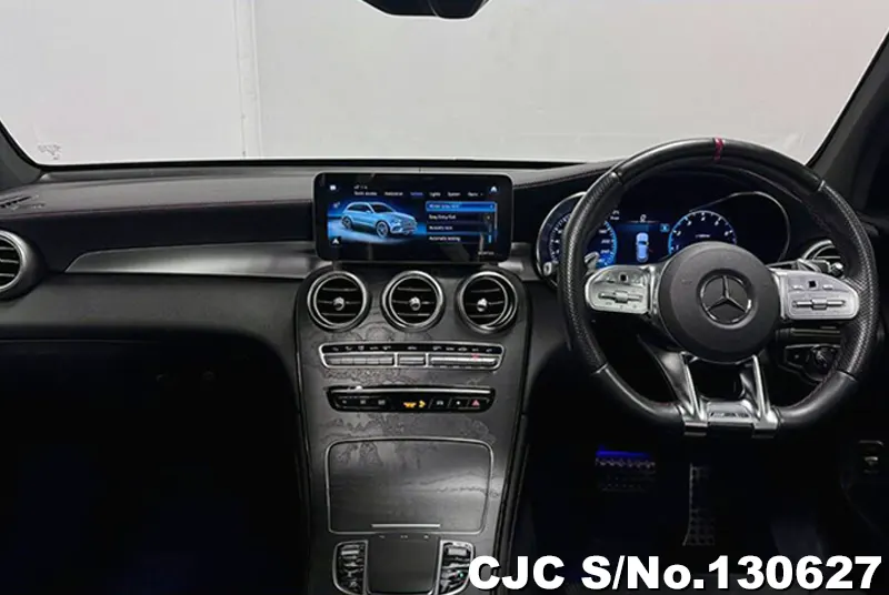 2020 Mercedes Benz / GLC Class Stock No. 130627