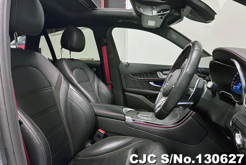 2020 Mercedes Benz / GLC Class Stock No. 130627