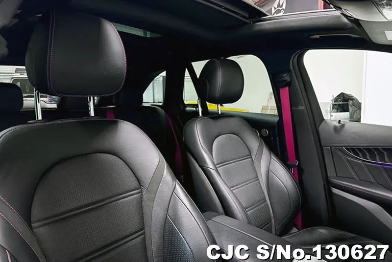 2020 Mercedes Benz / GLC Class Stock No. 130627