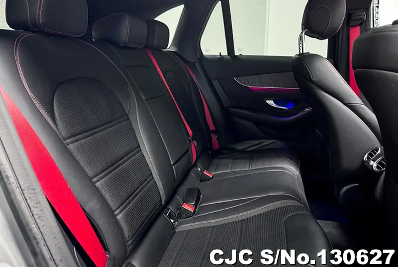 2020 Mercedes Benz / GLC Class Stock No. 130627