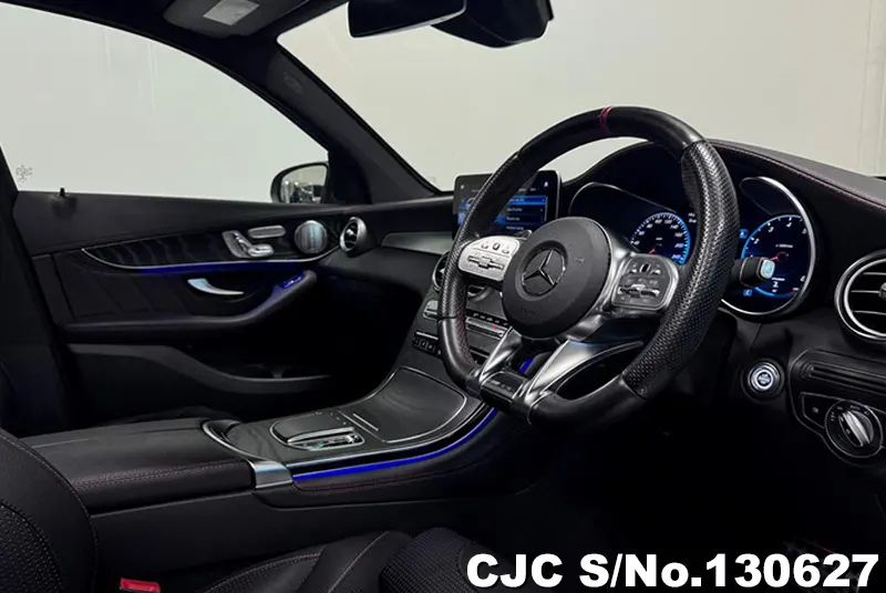 2020 Mercedes Benz / GLC Class Stock No. 130627