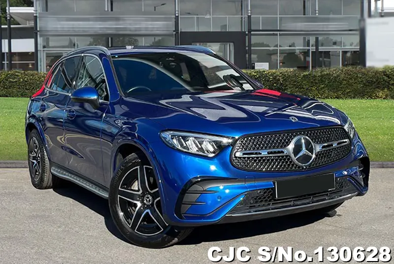 2024 Mercedes Benz / GLC Class Stock No. 130628