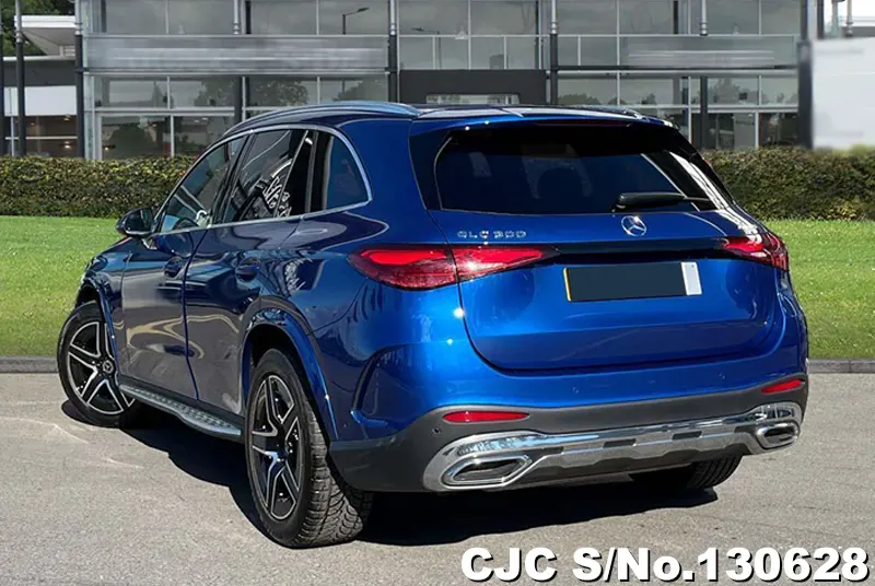 2024 Mercedes Benz / GLC Class Stock No. 130628