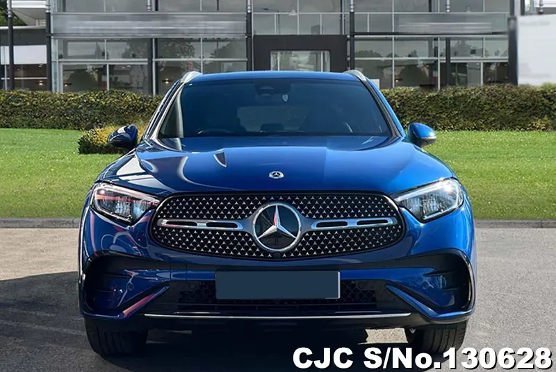 2024 Mercedes Benz / GLC Class Stock No. 130628