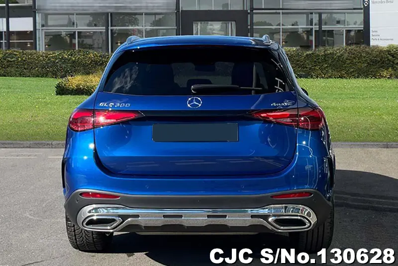 2024 Mercedes Benz / GLC Class Stock No. 130628
