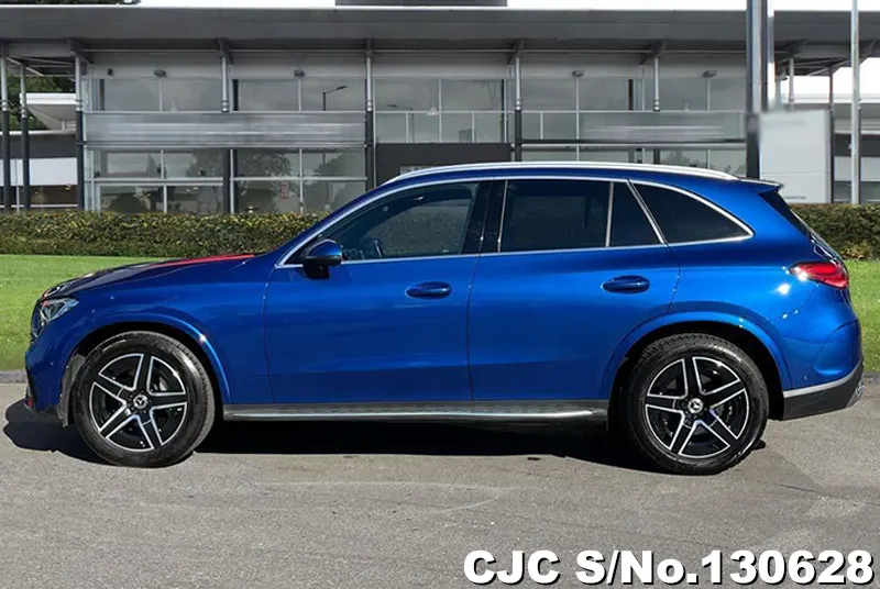 2024 Mercedes Benz / GLC Class Stock No. 130628