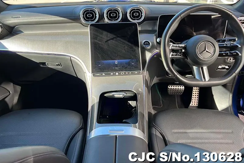 2024 Mercedes Benz / GLC Class Stock No. 130628