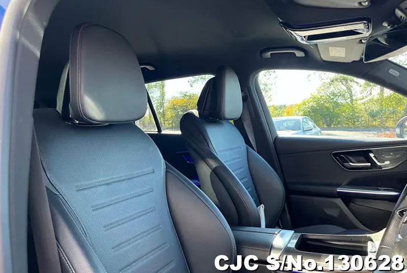 2024 Mercedes Benz / GLC Class Stock No. 130628