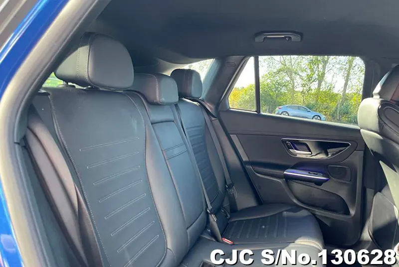 2024 Mercedes Benz / GLC Class Stock No. 130628