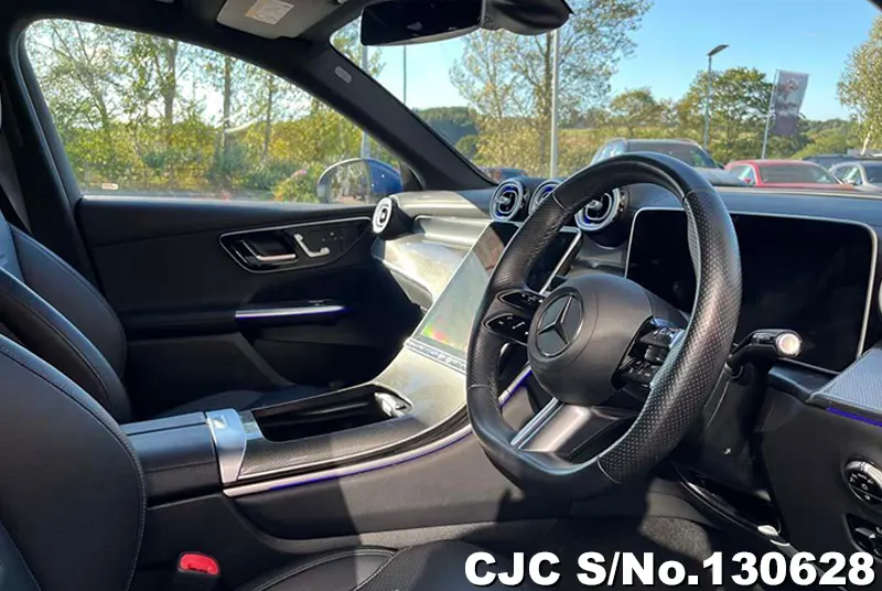 2024 Mercedes Benz / GLC Class Stock No. 130628