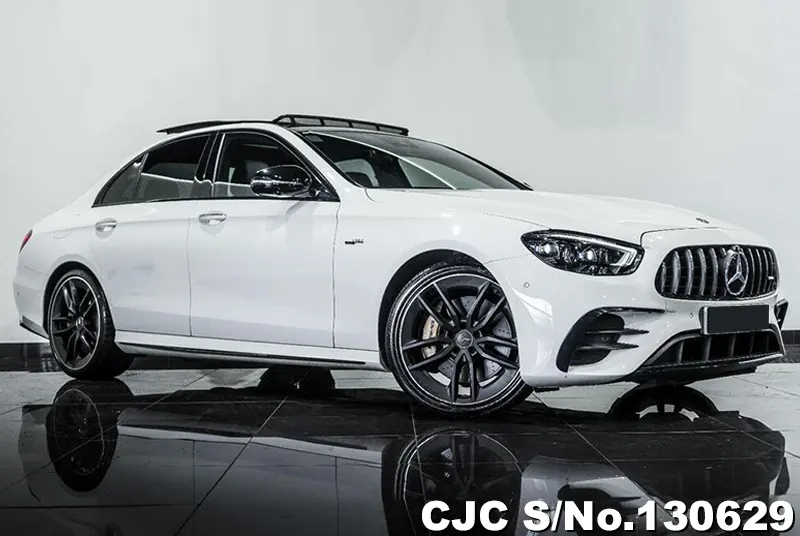 2020 Mercedes Benz / E Class Stock No. 130629