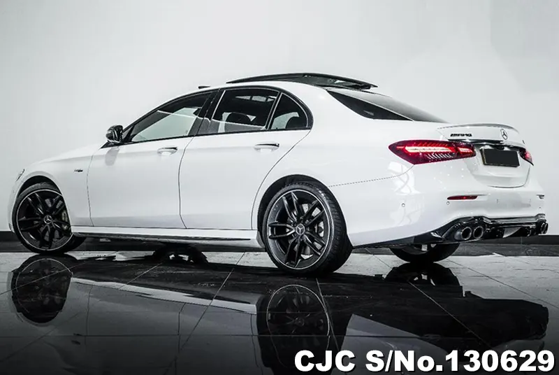 2020 Mercedes Benz / E Class Stock No. 130629