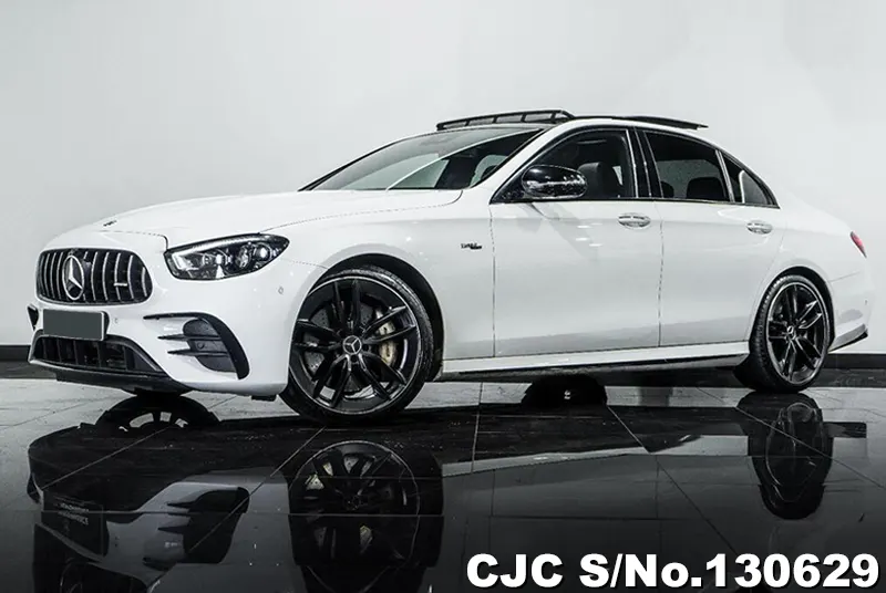 2020 Mercedes Benz / E Class Stock No. 130629