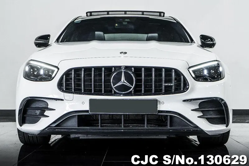 2020 Mercedes Benz / E Class Stock No. 130629