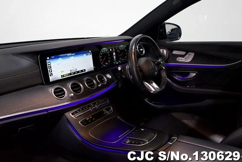 2020 Mercedes Benz / E Class Stock No. 130629