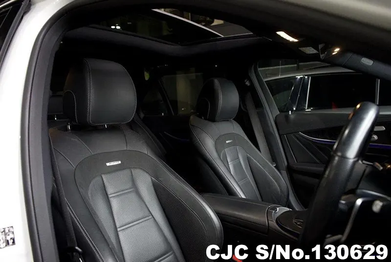 2020 Mercedes Benz / E Class Stock No. 130629