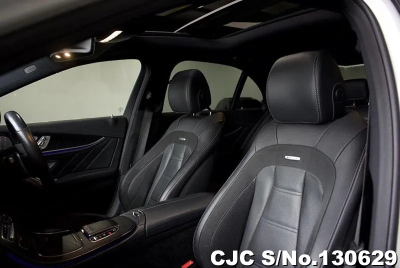 2020 Mercedes Benz / E Class Stock No. 130629