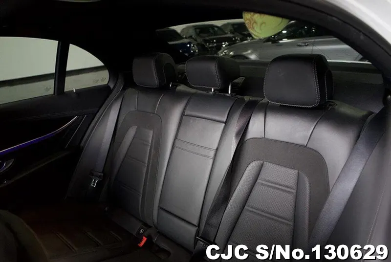 2020 Mercedes Benz / E Class Stock No. 130629