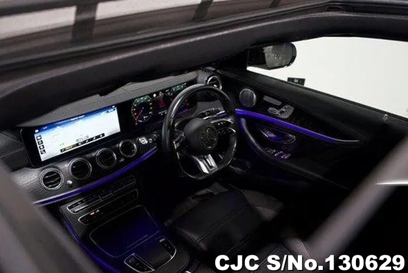 2020 Mercedes Benz / E Class Stock No. 130629