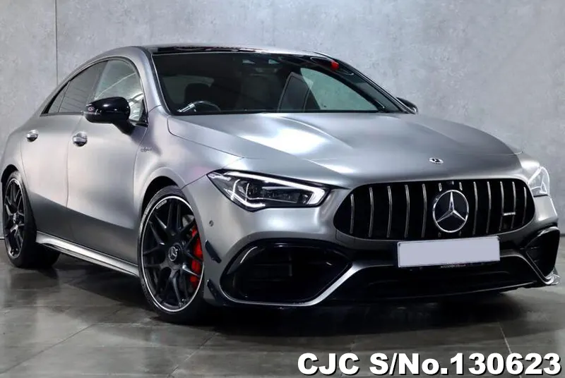 2021 Mercedes Benz / CLA Class Stock No. 130630