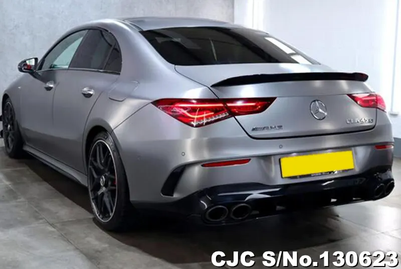 2021 Mercedes Benz / CLA Class Stock No. 130630