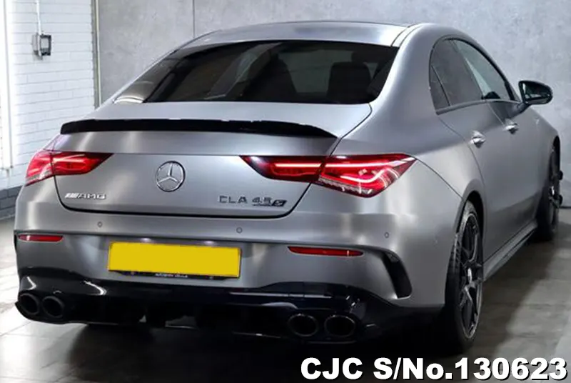 2021 Mercedes Benz / CLA Class Stock No. 130630