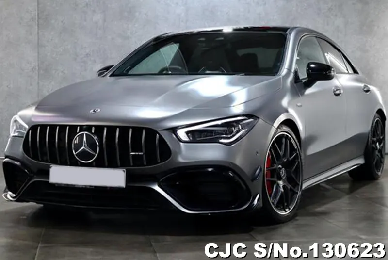 2021 Mercedes Benz / CLA Class Stock No. 130630