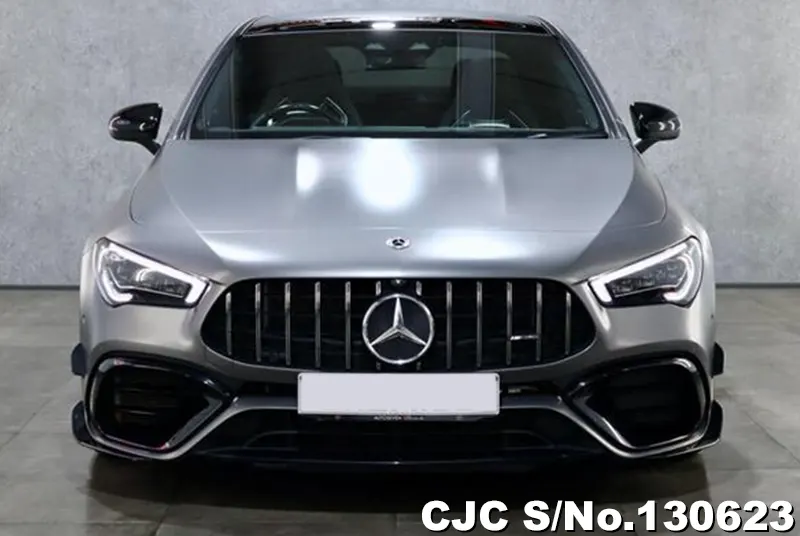 2021 Mercedes Benz / CLA Class Stock No. 130630