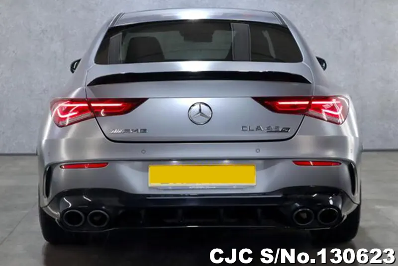 2021 Mercedes Benz / CLA Class Stock No. 130630