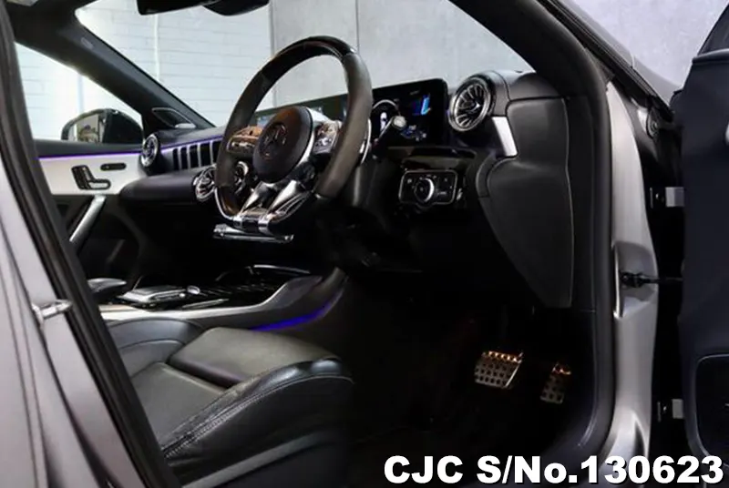 2021 Mercedes Benz / CLA Class Stock No. 130630