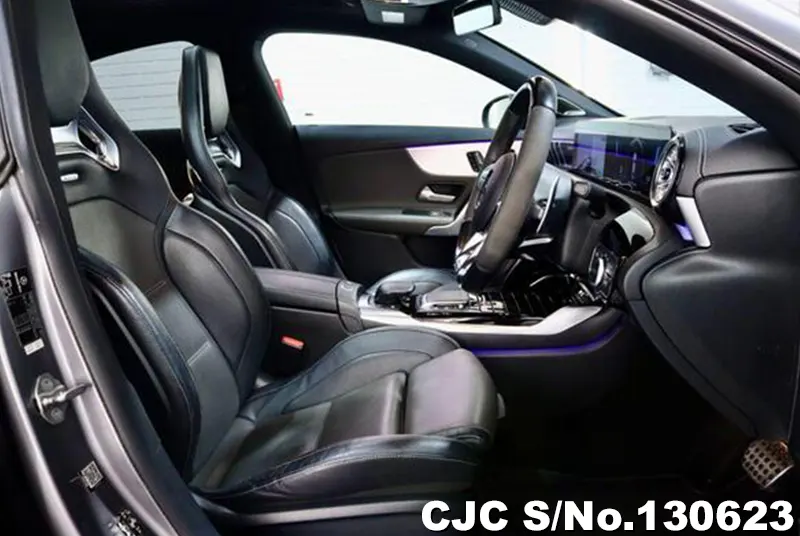 2021 Mercedes Benz / CLA Class Stock No. 130630