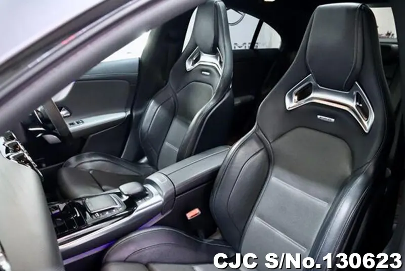 2021 Mercedes Benz / CLA Class Stock No. 130630