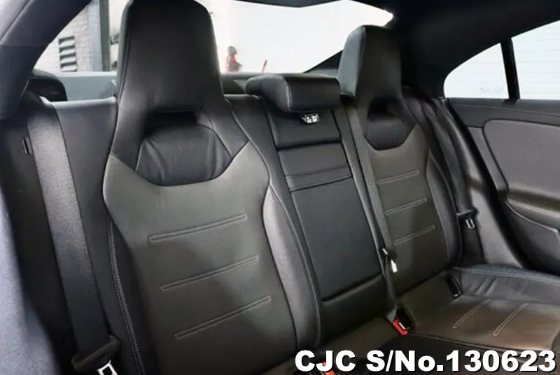 2021 Mercedes Benz / CLA Class Stock No. 130630