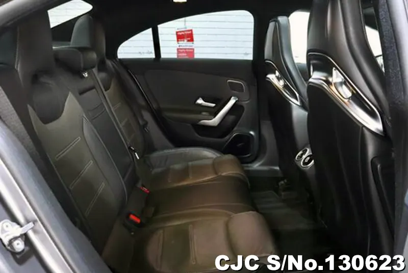 2021 Mercedes Benz / CLA Class Stock No. 130630