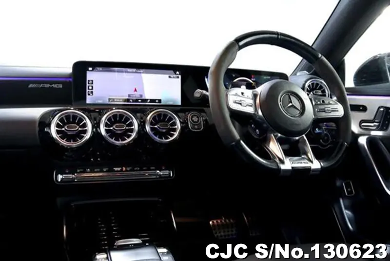 2021 Mercedes Benz / CLA Class Stock No. 130630