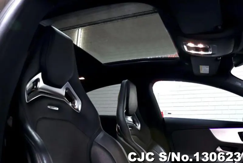 2021 Mercedes Benz / CLA Class Stock No. 130630