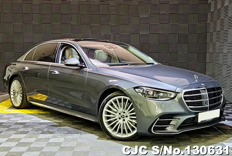 2021 Mercedes Benz / S Class Stock No. 130631