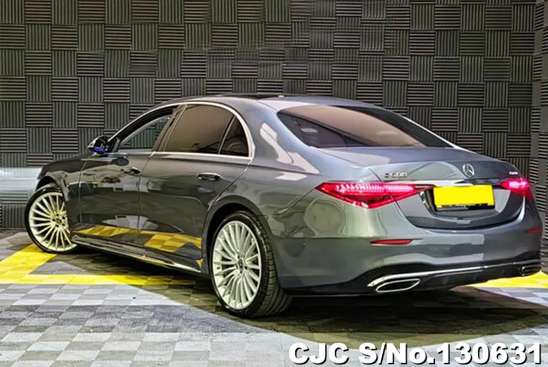 2021 Mercedes Benz / S Class Stock No. 130631