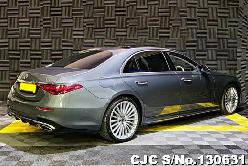 2021 Mercedes Benz / S Class Stock No. 130631