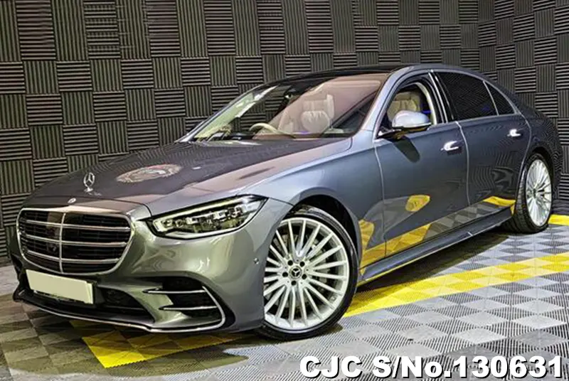 2021 Mercedes Benz / S Class Stock No. 130631