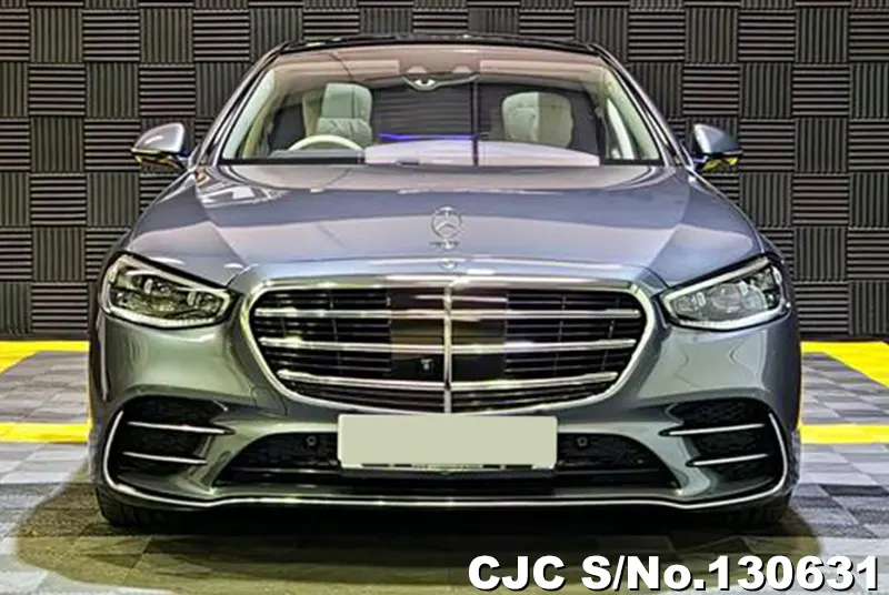2021 Mercedes Benz / S Class Stock No. 130631
