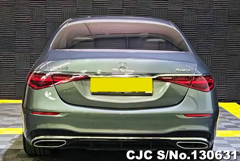 2021 Mercedes Benz / S Class Stock No. 130631