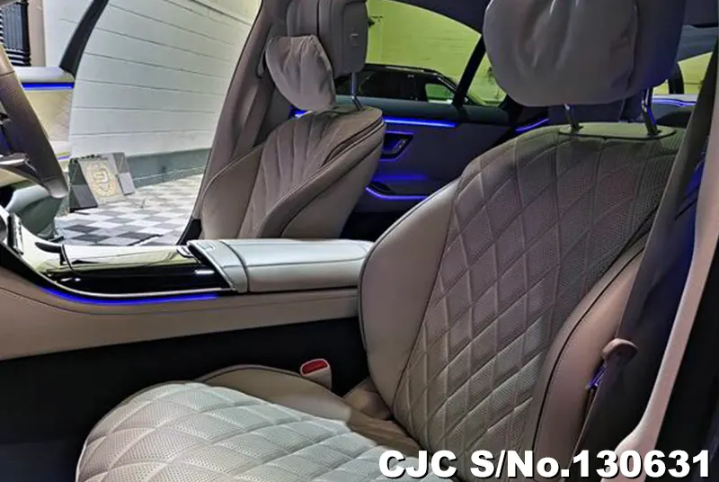 2021 Mercedes Benz / S Class Stock No. 130631