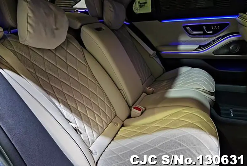 2021 Mercedes Benz / S Class Stock No. 130631