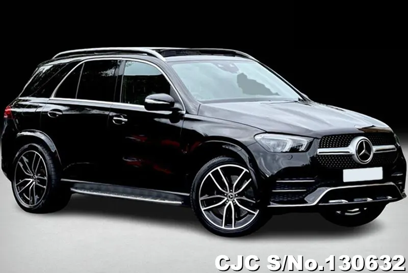 2020 Mercedes Benz / GLE Class Stock No. 130632