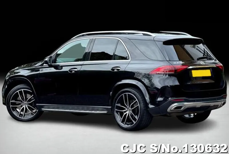 2020 Mercedes Benz / GLE Class Stock No. 130632