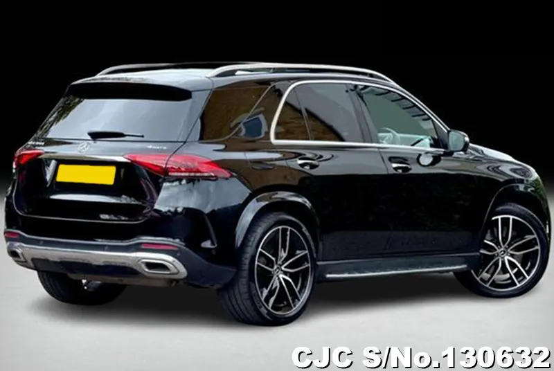 2020 Mercedes Benz / GLE Class Stock No. 130632