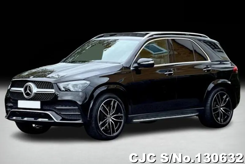2020 Mercedes Benz / GLE Class Stock No. 130632