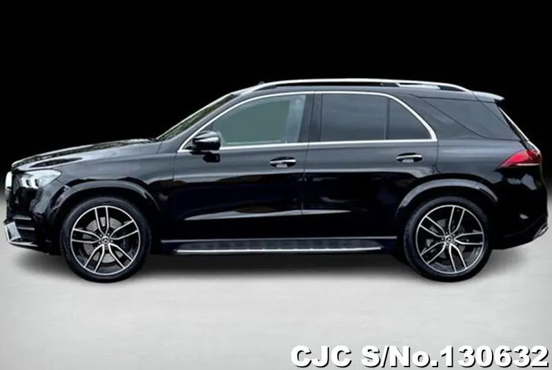 2020 Mercedes Benz / GLE Class Stock No. 130632